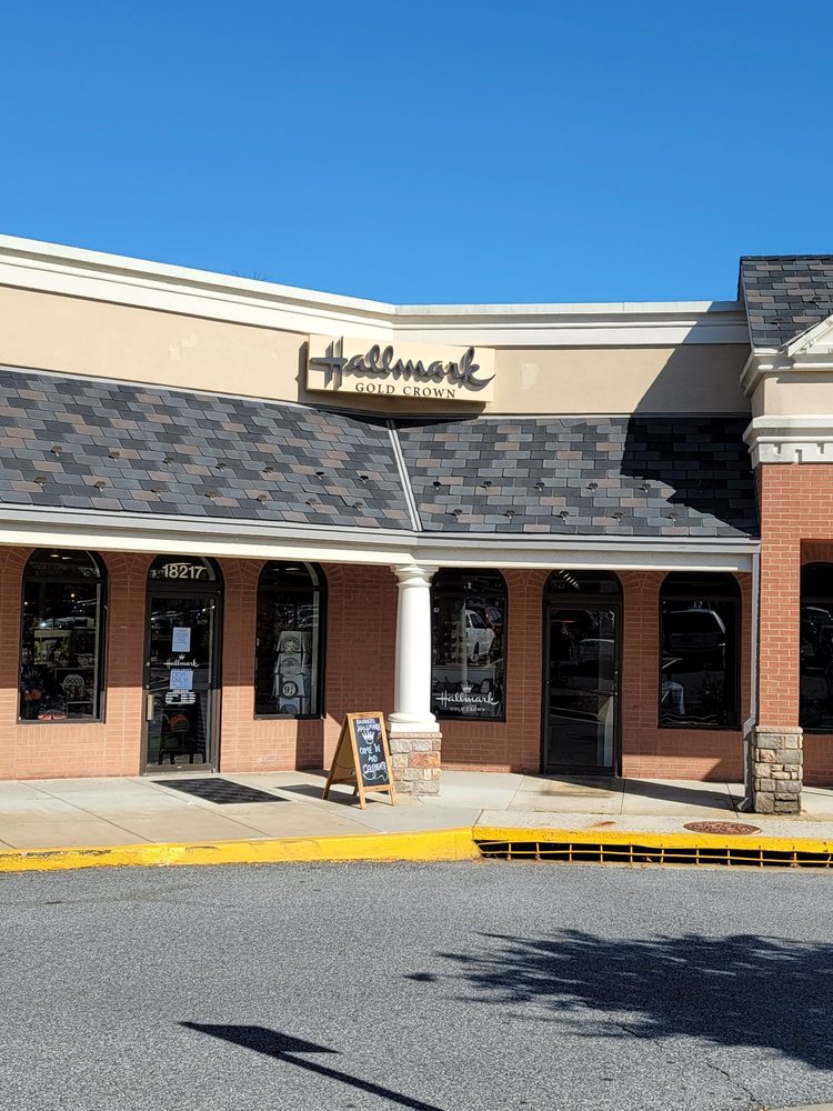 BANNER’S HALLMARK SHOP 17 Photos 18217 Village Center Dr, Olney, Maryland Cards
