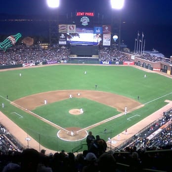 Oracle Park - Stadiums & Arenas Near Me - San Francisco, California