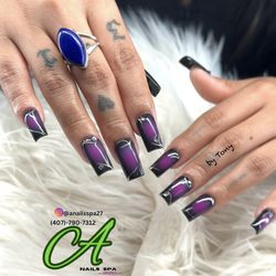 A Nails & Spa