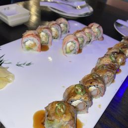 Shaggy Dog Roll