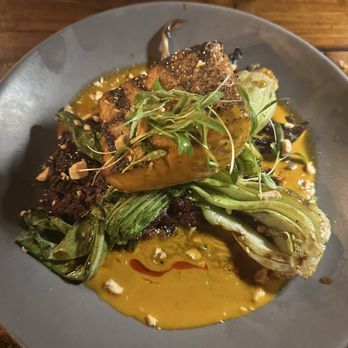 Red Pony - Salmon - American Near Me - Franklin, Tennessee Red Pony - Salmon - American Near Me - Franklin, Tennessee