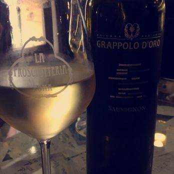 Cantina dei Papi - The best white wine ever! - Wine Bars Near Me - Rome, RM