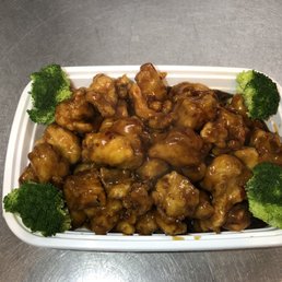 Orange Chicken