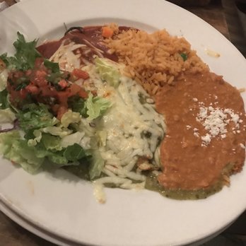 El Charro Cafe - Chili Relleno - Mexican Near Me - Oro Valley, Arizona