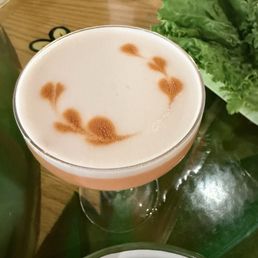 Gin cocktail Gin cocktail