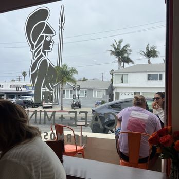 Cafe Minerva - Coffee & Tea Near Me - Hermosa Beach, California