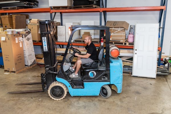 Make Ready Renovations