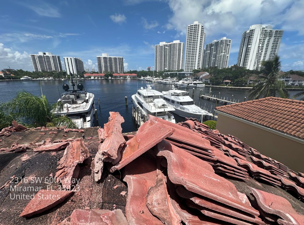 Slide of Mighty Dog Roofing Broward