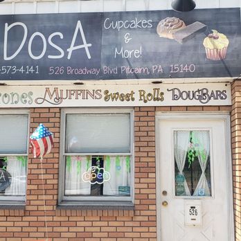 Dosa Cupcakes and More - Cupcakes Near Me - Pitcairn, Pennsylvania Dosa Cupcakes and More - Cupcakes Near Me - Pitcairn, Pennsylvania