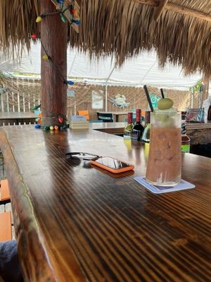 Ellie Mae's Tiki Bar by null