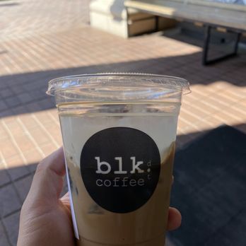 Blk Dot Coffee - Coffee & Tea Near Me - Irvine, California