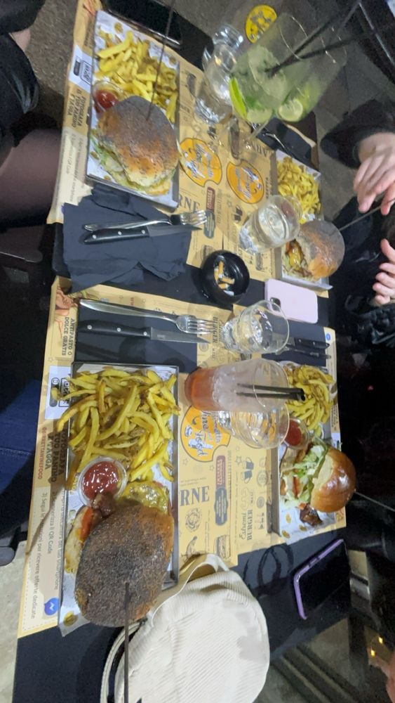 Birretta Wine and Food