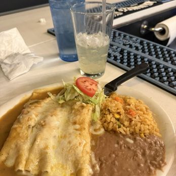Patzcuaro's - Enchiladas Patzcuaro - Mexican Near Me - Denver, Colorado