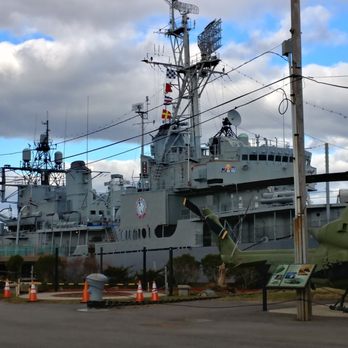 Battleship Cove - Landmarks & Historical Buildings Near Me - Fall River, Massachusetts