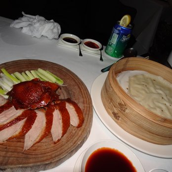 天外天 - Peking Duck, first course. Great. - Cantonese Near Me - Hong Kong, HK 天外天 - Peking Duck, first course. Great. - Cantonese Near Me - Hong Kong, HK