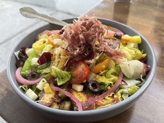 Two Doughs Pizza Co. by null