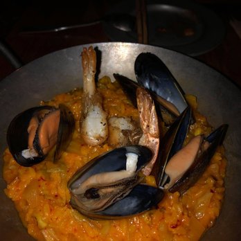 Thursday Kitchen - kimchi paella - Korean Near Me - New York, New York Thursday Kitchen - kimchi paella - Korean Near Me - New York, New York