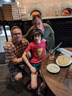 Rocco’s Wood Fired Pizza by null
