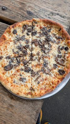 Sidewall Pizza Company by null