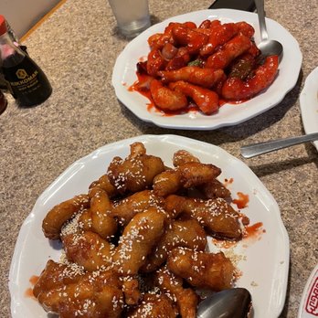 Tango Crab - Sesame Chicken, Sweet and Sour Chicken - Seafood Near Me - Portland, Oregon