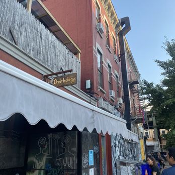 Ornithology Jazz Club - Outside - Jazz & Blues Near Me - Brooklyn, New York Ornithology Jazz Club - Outside - Jazz & Blues Near Me - Brooklyn, New York