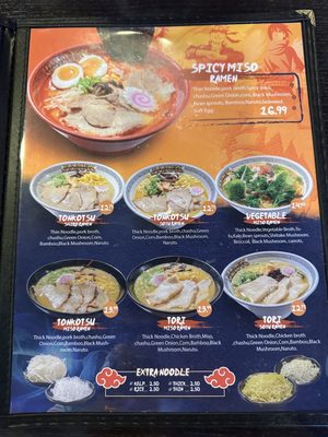 RAMEN NARUTO by null