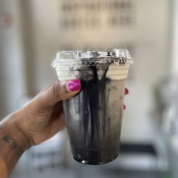 Cafe Comma - Coffee & Tea Near Me - Atlanta, Georgia