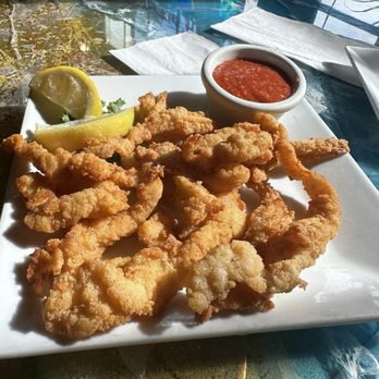 The Fish House - Conch fritters - Seafood Near Me - Key Largo, Florida The Fish House - Conch fritters - Seafood Near Me - Key Largo, Florida