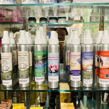 New Renaissance Bookshop - Full Moon Farms cleanse your sacred space sprays essential oils in purified water - Bookstores Near Me - Portland, Oregon New Renaissance Bookshop - Full Moon Farms cleanse your sacred space sprays essential oils in purified water - Bookstores Near Me - Portland, Oregon