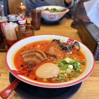 Ramen Nagi - THE RED KING - Ramen Near Me - San Diego, California Ramen Nagi - THE RED KING - Ramen Near Me - San Diego, California