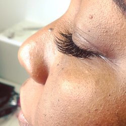 Jlacole Artistry Beauty Bar - C curl eyelash extensions