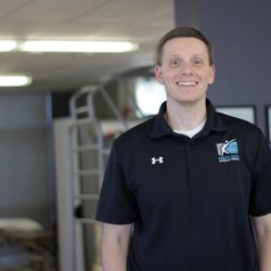 Kinetic Edge Physical Therapy - Ames West - Tim Vander Wilt has his Doctor's in Physical Therapy and also serves as the clinic manager for our Ames location.