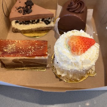 Lavender Bakery & Cafe' - All delicious cakes - Cafes Near Me - Berkeley, California
