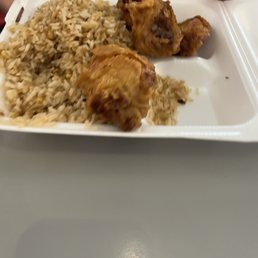 Deep Fried Chicken Wings