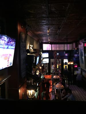 Off the Wagon by null