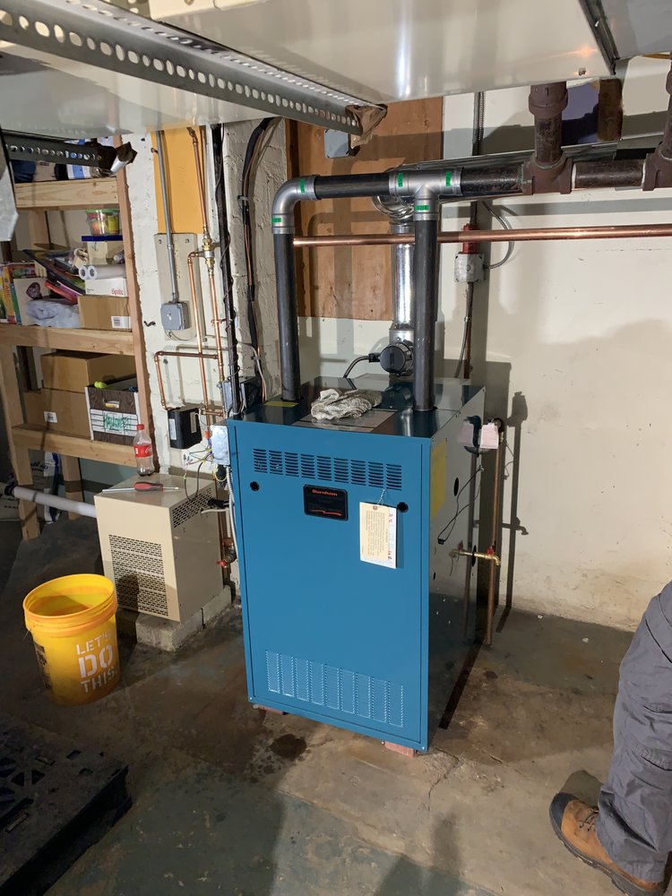 Slide of Regional Plumbing and Heating LLC