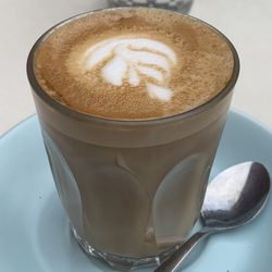 Common Ground - Flat white £3