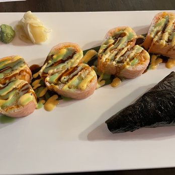Masago Sushi 35 - Sushi Roll - Japanese Near Me - Southington, Connecticut Masago Sushi 35 - Sushi Roll - Japanese Near Me - Southington, Connecticut