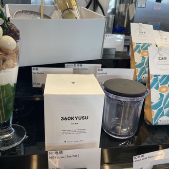 Nana's Green Tea - Tea for sale - Cafes Near Me - Pasadena, California