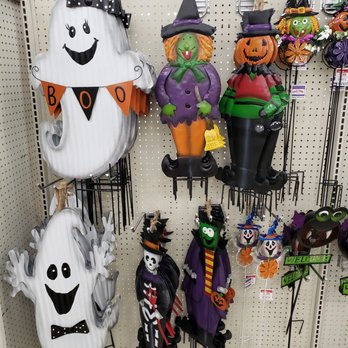 Old Time Pottery - Halloween decor out in July! - Department Stores Near Me - West Chicago, Illinois