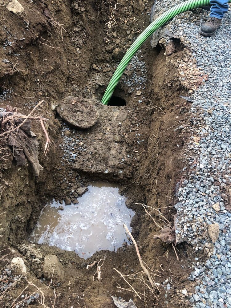 Slide of Lakeside Drains