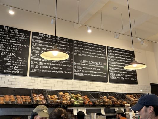 Tompkins Square Bagels by null