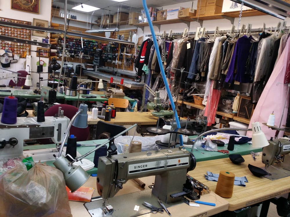 DEERWOOD TAILORING Updated October 2024 16 Photos & 40 Reviews