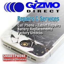 Gizmo Direct - Our policy is: We DO NOT want or need your Password. We are 100% confident that our hardware will fix the repair.