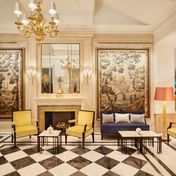 Baur Au Lac - Lobby