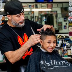 Barber Kings - Client