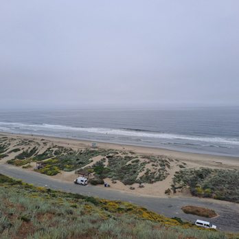 Sunset State Beach - Beaches Near Me - Watsonville, California