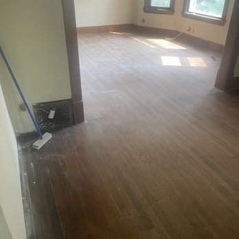 Dixon's Home Services - This is what they saw. Keep in mind, we're paying for a MOVE OUT deep clean. - Pressure Washers Near Me - Eagan, Minnesota