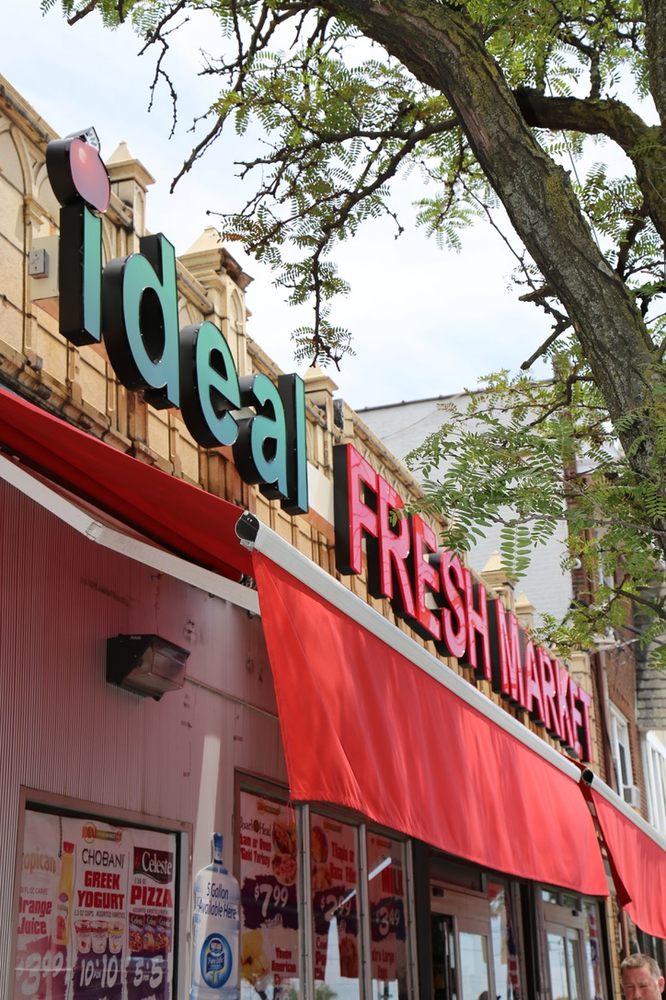 IDEAL FRESH MARKET Updated August 2024 779 Yonkers Ave, Yonkers
