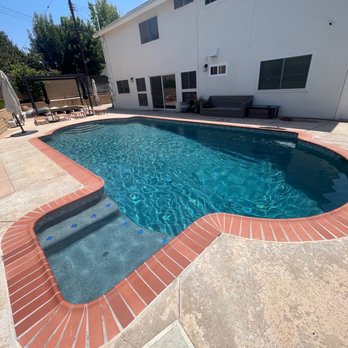 Caribbean Waves Pool Construction - Finished! - Swimming Pools Near Me Caribbean Waves Pool Construction - Finished! - Swimming Pools Near Me